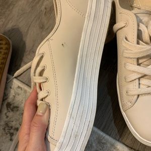 Keds Shoes - Baby pink Keds platforms Keds Shoes - Baby pink Keds platforms
